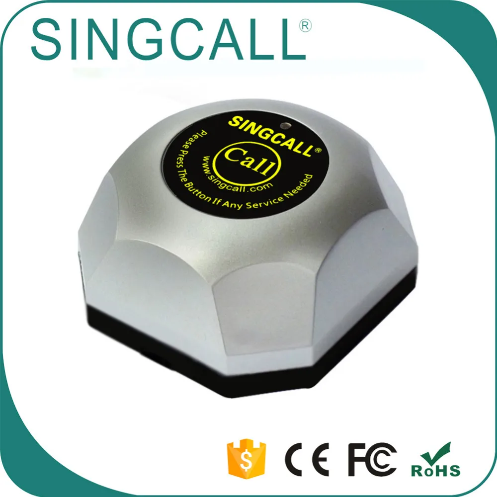  SINGCALL Беспроводная система аварийного вызова