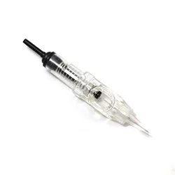 Disposable Tattoo Cartridge Needles Pro Round Liner Disposable Sterilized Tattoo Needle For Tattoo Machines