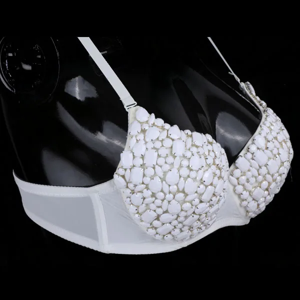 Custom Oem Crystal Ladies Woman Underwear Panties And Bra, Hot Sexy Girls Without Panties And Bra