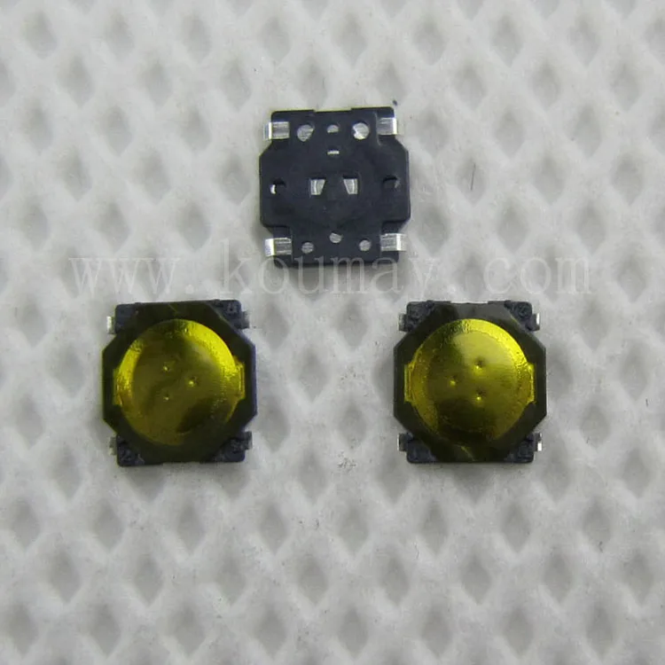 ALPS 3.7X3.7X0.35 такт переключатель