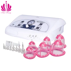 Microcurrent rhythm physical suction photon vibration breast enlargement machine