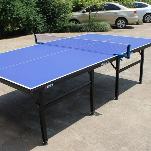 hot sale factory buy 5 stars international indoor folding table tennis tables professional pingpong table set china