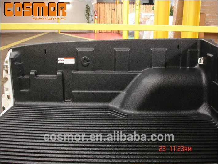 Utility Truck Bed Liner For Ford Ranger