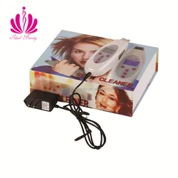 Hot Sale Portable LCD Screen Ultrasonic Skin scrubber lw-006 (H007)