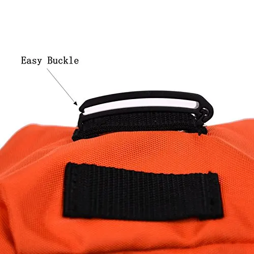 Wholesale Waterproof Dog Treat Training Pouch Bag Pet Dog Training Bag