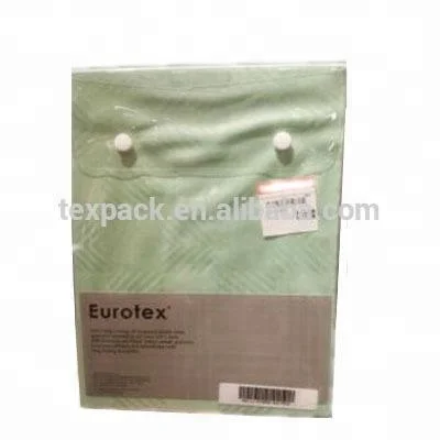 Пластиковые прозрачные пакеты для постельного белья из ПВХ/зеппе/ЭВА/ПЭВА, пакеты для домашних постельных принадлежностей