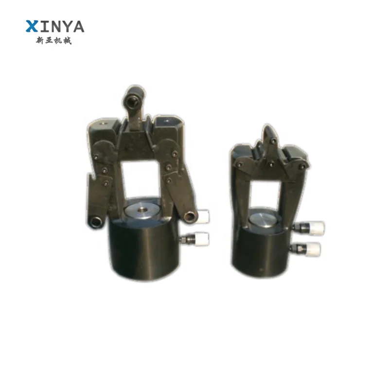 Motorized Hydraulic Compressor Hydraulic Crimping Tool with Gasoline Engine 100 tons 200 tons