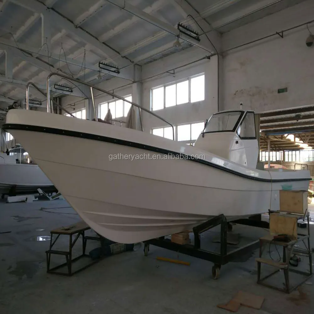 Gather Hot sale 28ft panga boat for sale