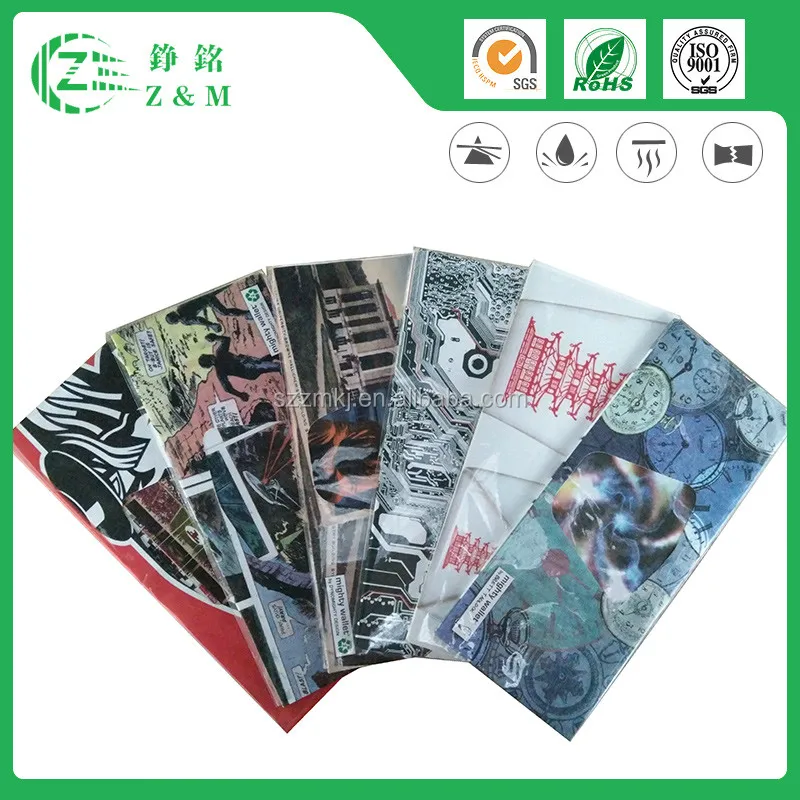 Новый Стиль Подарки Стильный Человек Кошелек Tyvek Кошелек