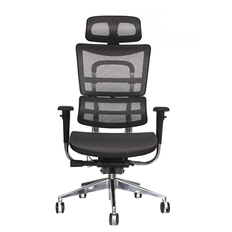 Современный исполнительный стул руки guangdong эргономичный офисный стул