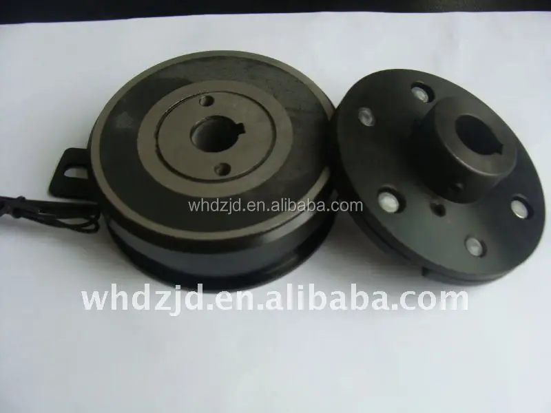 Hot Sales Electromagnetic Clutch Industrial Electromagnetic Clutch