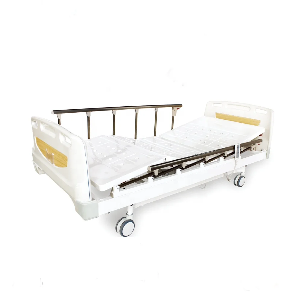 Hot sale icu hospital curtain in emergency room beds ,manual patient care medical bed air mattress brands from malaysia