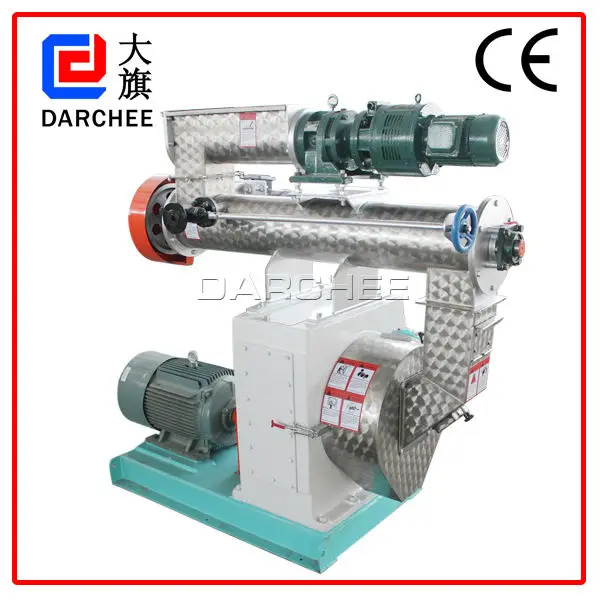 animal feed pellet machine