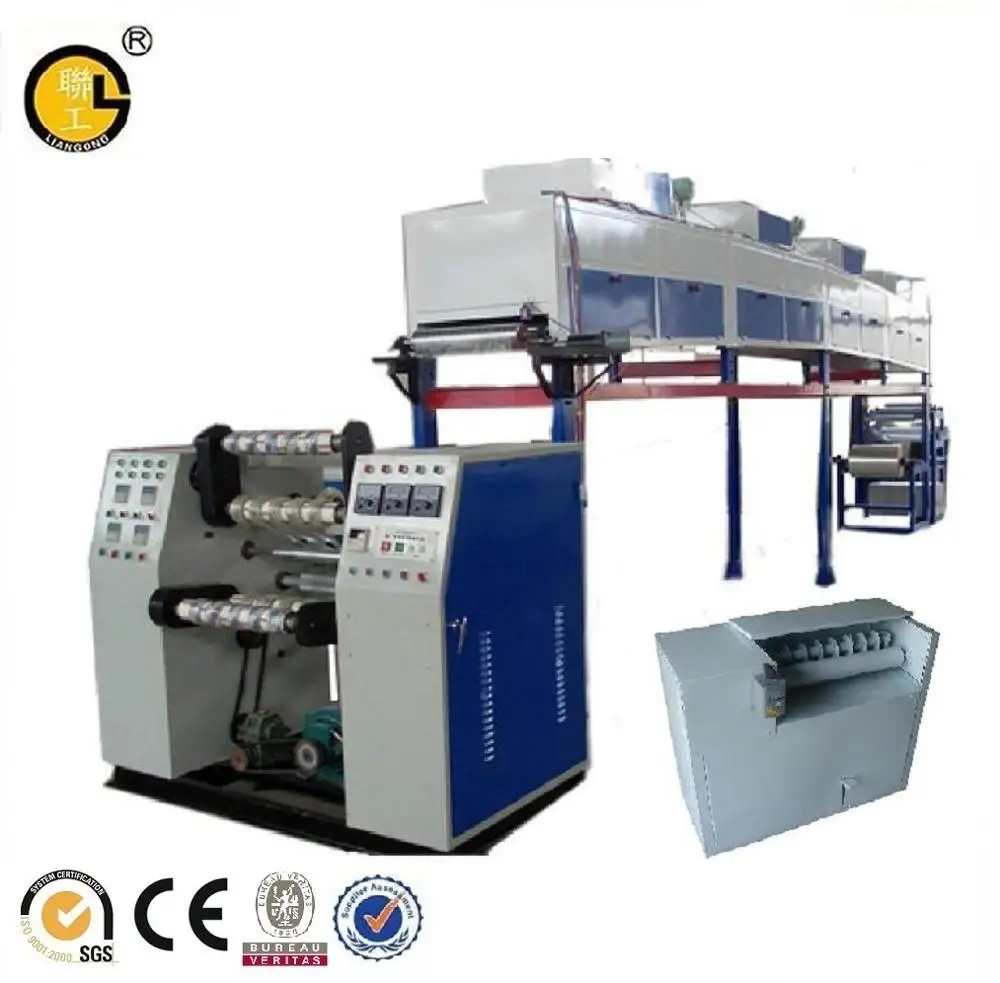 Automatic BOPP Plastic Adhesive Tape Slitting and Cutting Machine