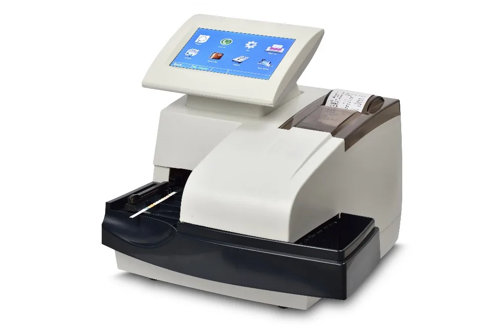 IVD reagent strips testing urine analyzer W-600