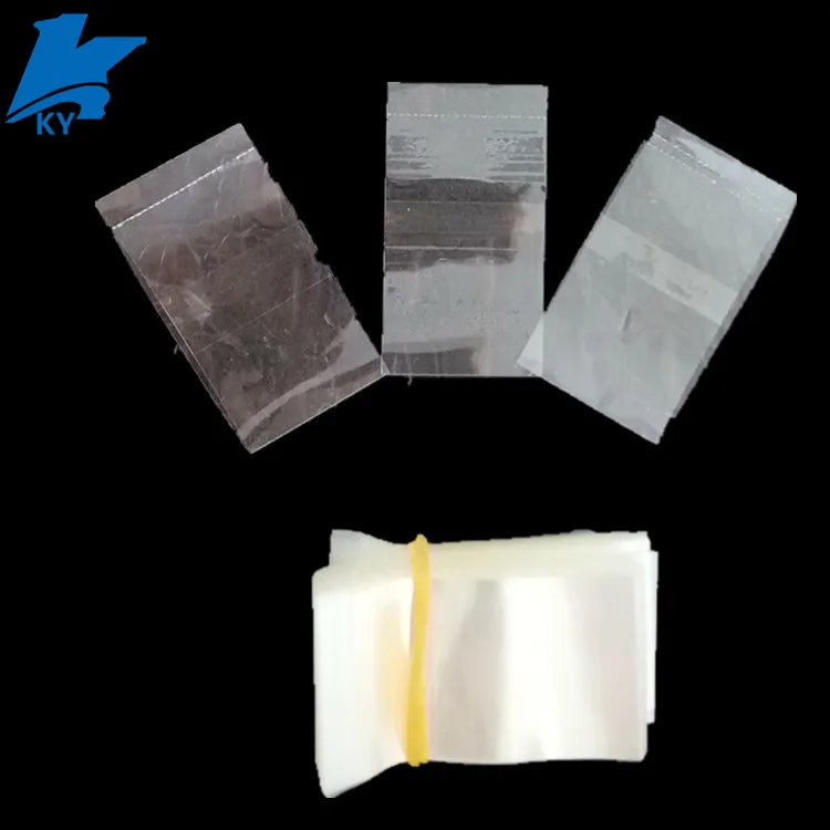 Heat Shrink Neck Wrap Band Cut for round Bottle Tamper Seal