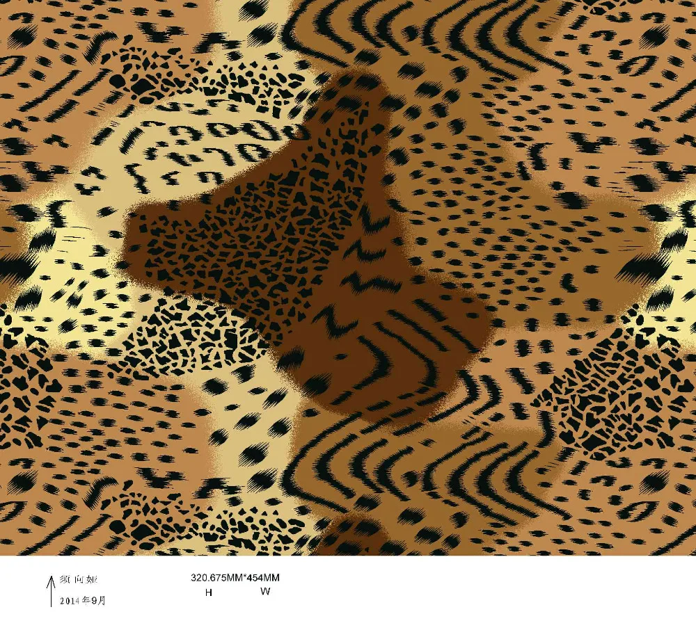 recycled fabric rayon printed fabric rayon fabric