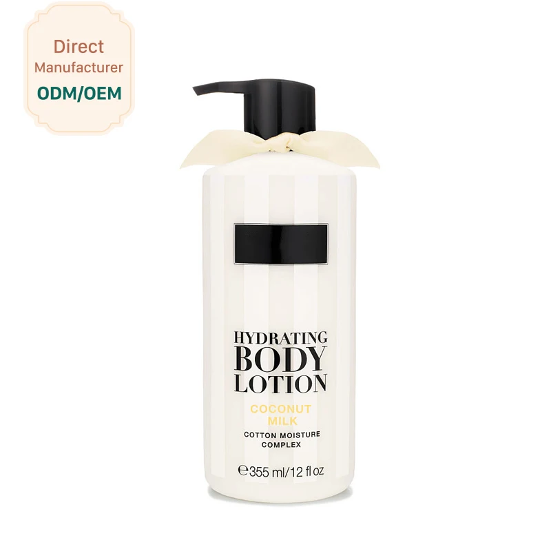 
OEM Thailand Whitening Body Cream Shea Butter Body Lotion wholesale 