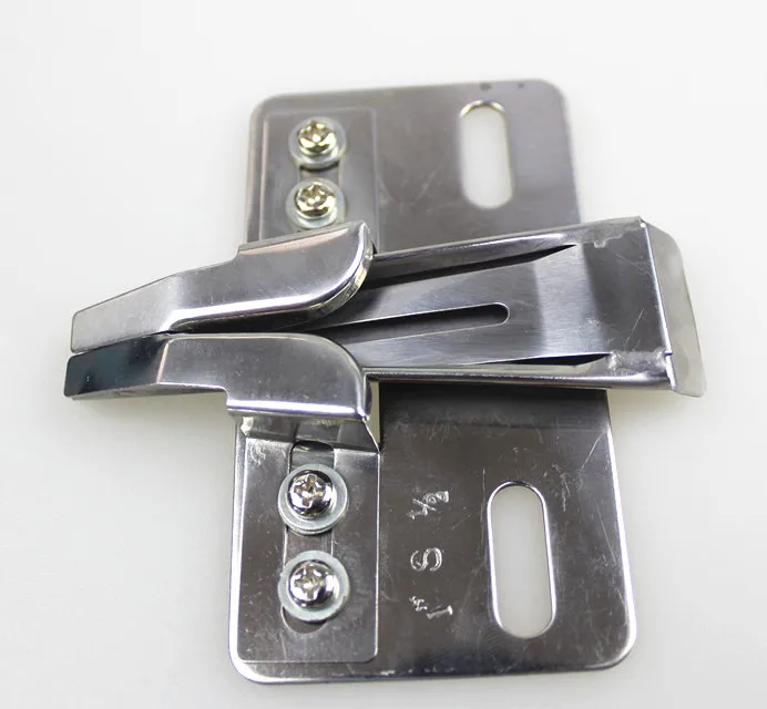 Высокое качество двойной иглой папка для крышка передней панели швейная TL-02 способных