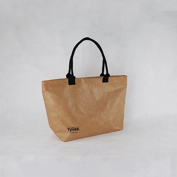 High quality New Eco-Friendly custom dupont soft bag tyvek