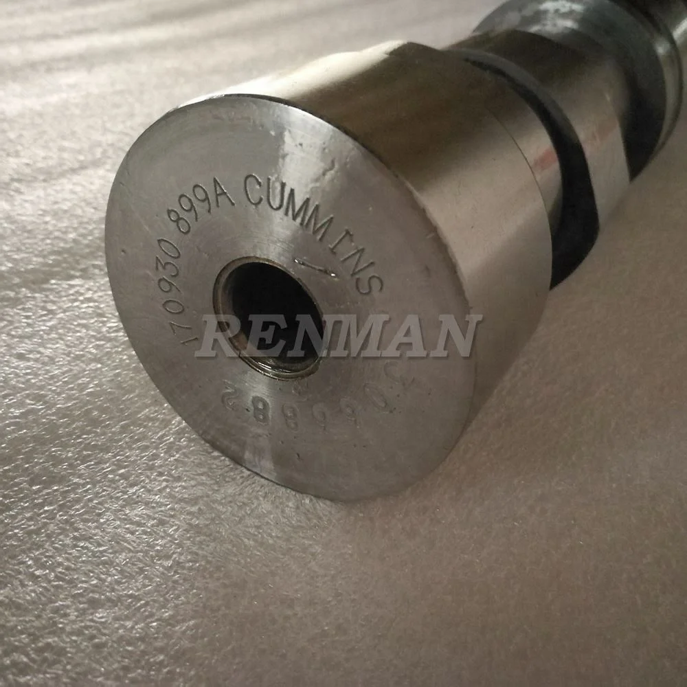 Cummins K19 KTA19 Marine Engine Forged Steel Camshaft 3066882 3062123