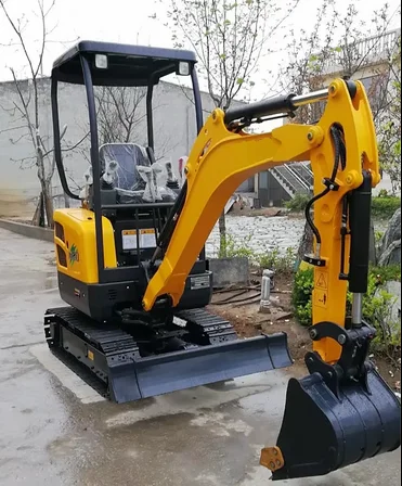 Small Mini Excavator Kubota 1.5 ton small crawler excavator