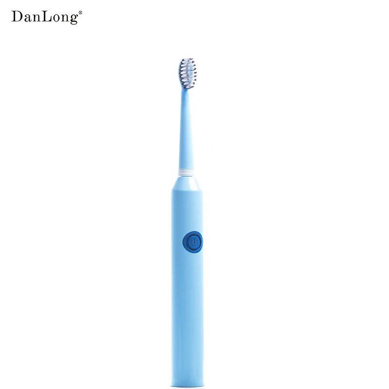 Модели Sonic 6 Аккумуляторная электрическая зубная щетка 400 мАч для взрослых Водонепроницаемая глубокая чистая электрическая зу