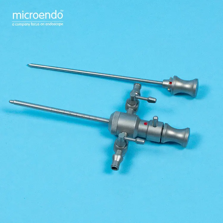 2.7 mm arthroscope storz compatible small joint arthroscopy instruments arthroscopic trocar