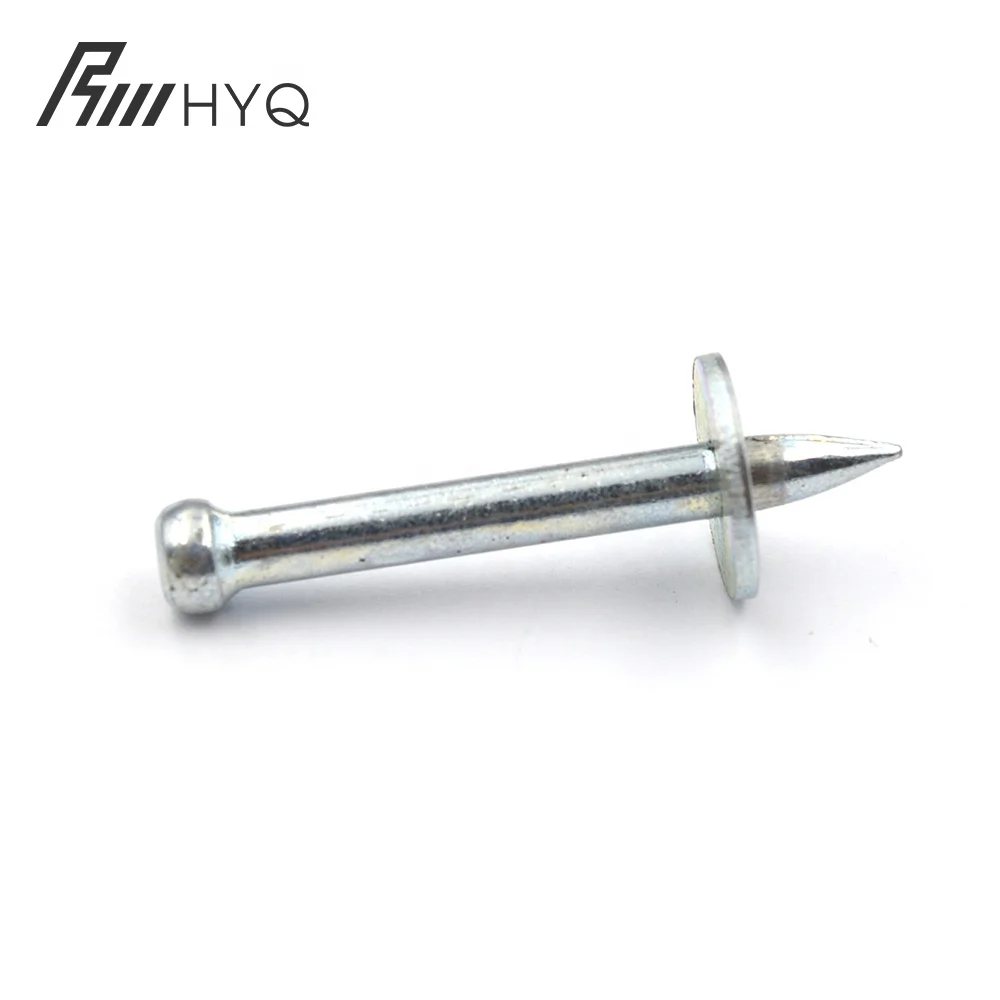 march festival shoot nail  and pin ceiling nails low price