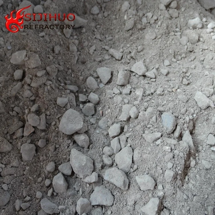 2018 silicon carbide refractory castable cement