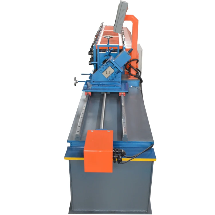 Toppo Light Gauge Steel Keel Structure Frame Roll Forming Machine Supplier