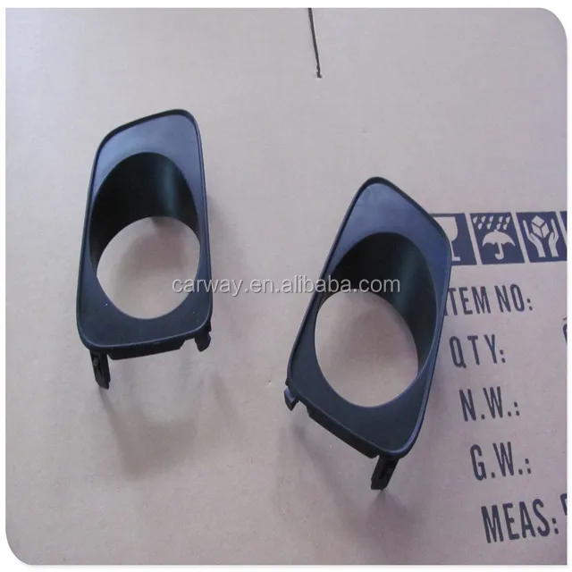 Auto Accessories For Toyota Corolla Axio Fielder 2007 ON Fog Lamp