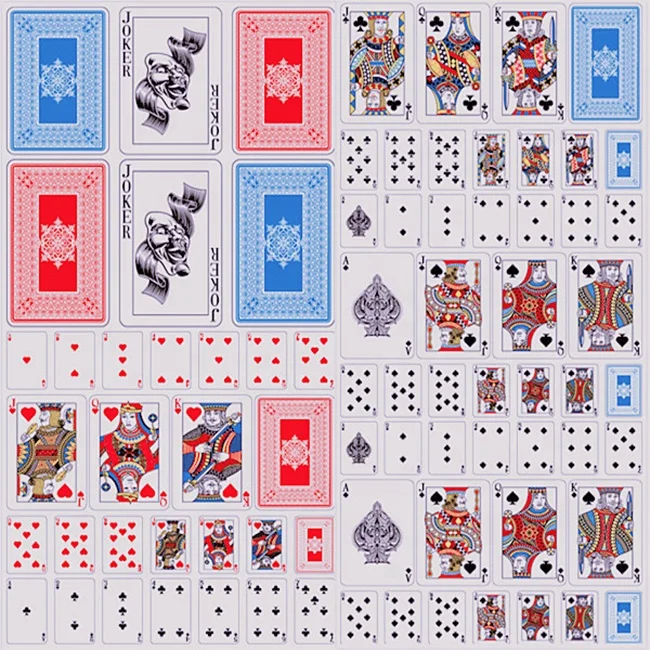 High Quality Automatic Playing Card Punching Machinery Poker Cutting Machine