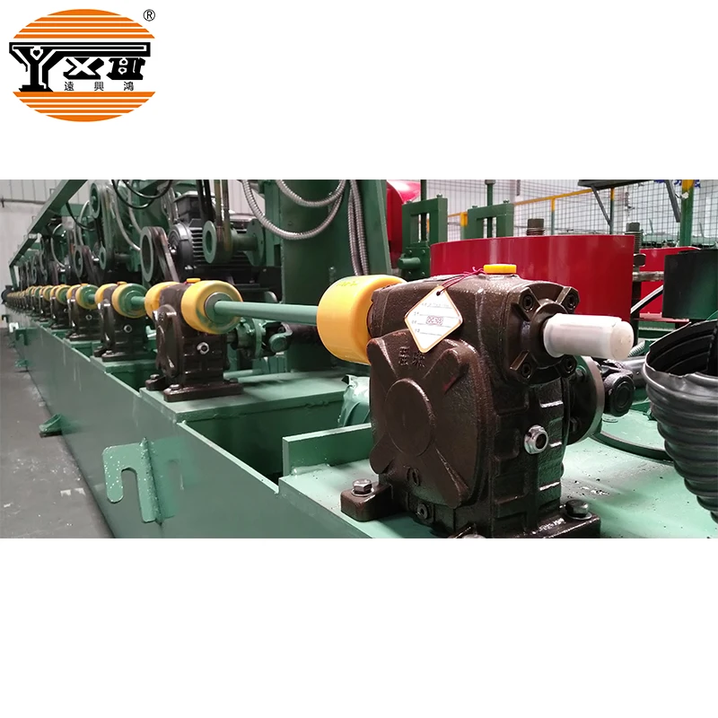 
Auto Square Tube Surface Polish Stainless Steel Pipe Polishing Machine 