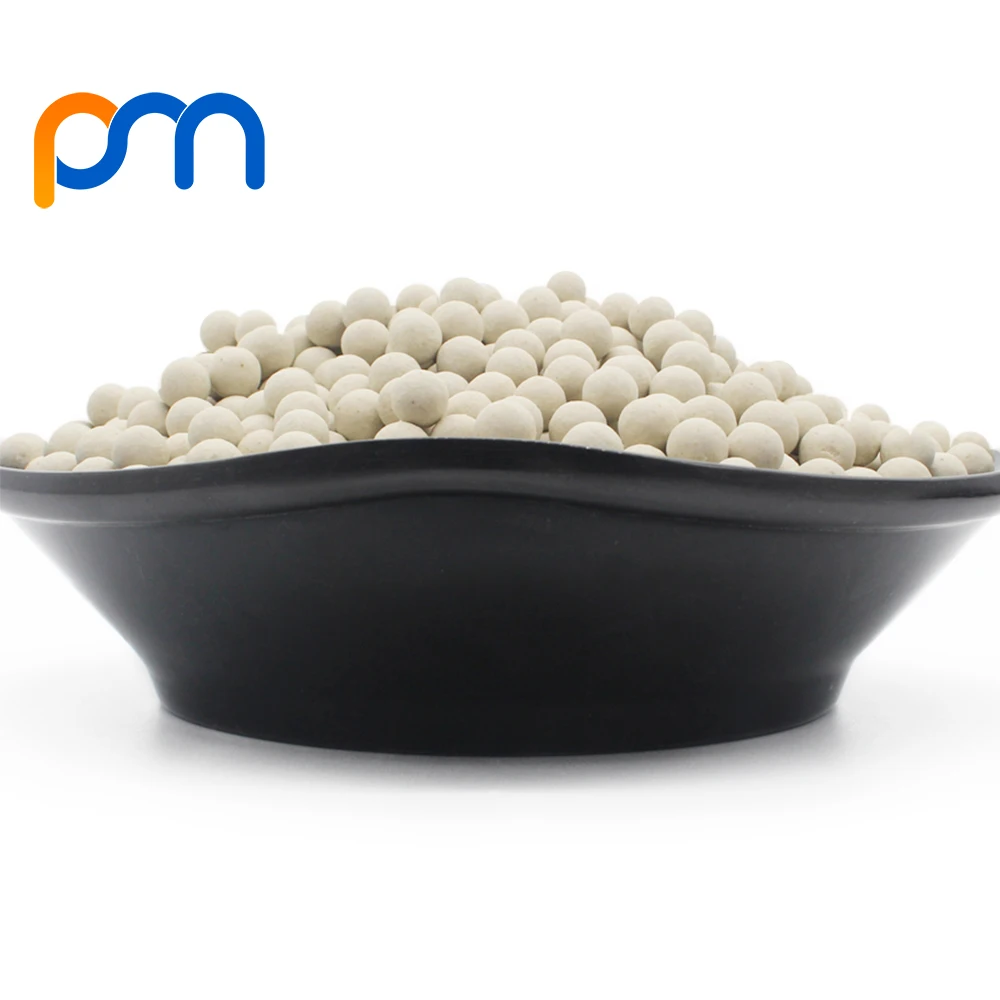 Catalyst Support Media Inert Denstone 57 Ceramic Ball from Pingxiang