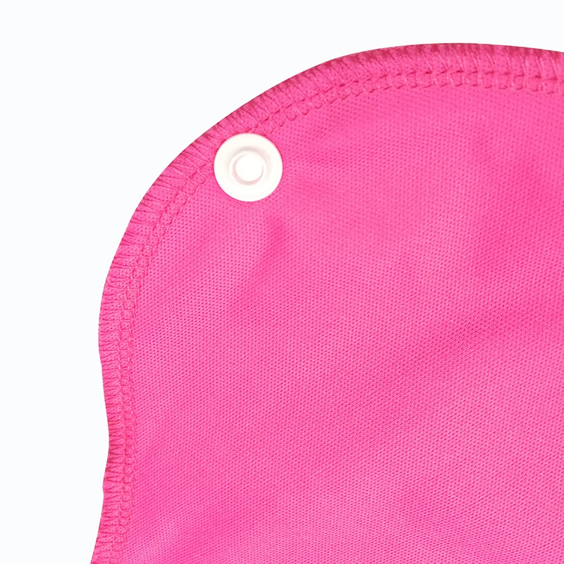 Hot pad cotton inner washable cloth menstrual pads and sanitary pad lady sanitary napkin