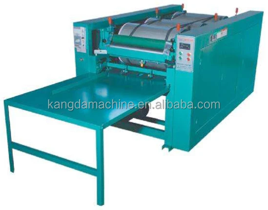 Cement bag printing machine