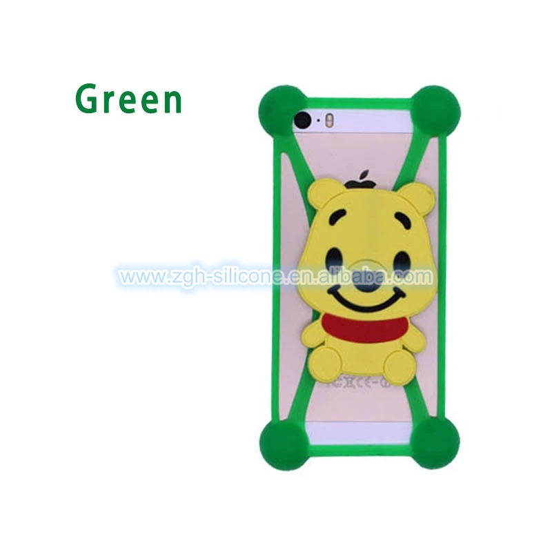 Universal Candy Phone Case Cartoon Eco-Friendly Silicone New Trending Phone Cases