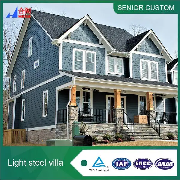 Well designed luxury prefabricated kiosk cabin