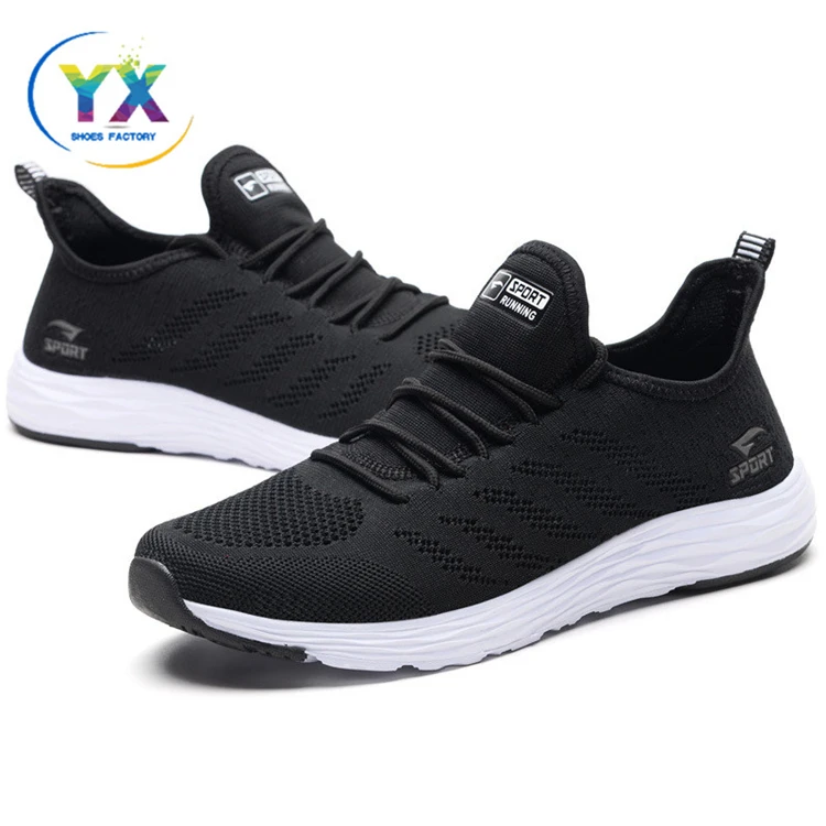 ODM OEM Wholesale Fashion Running Sneakers Men Sport Shoes