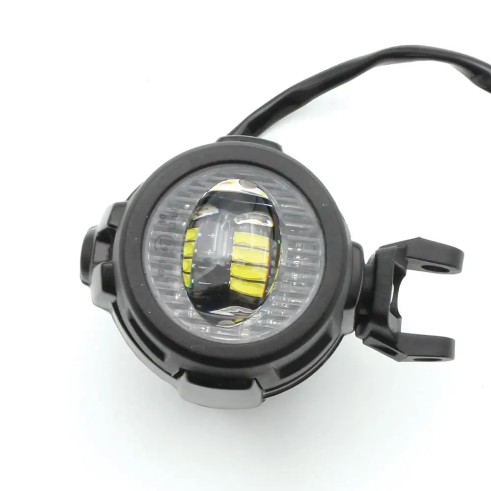 
Universal Motorbikes Led Auxiliary Lamps 40W Combo Fog Lights For Universal Motorcycle 