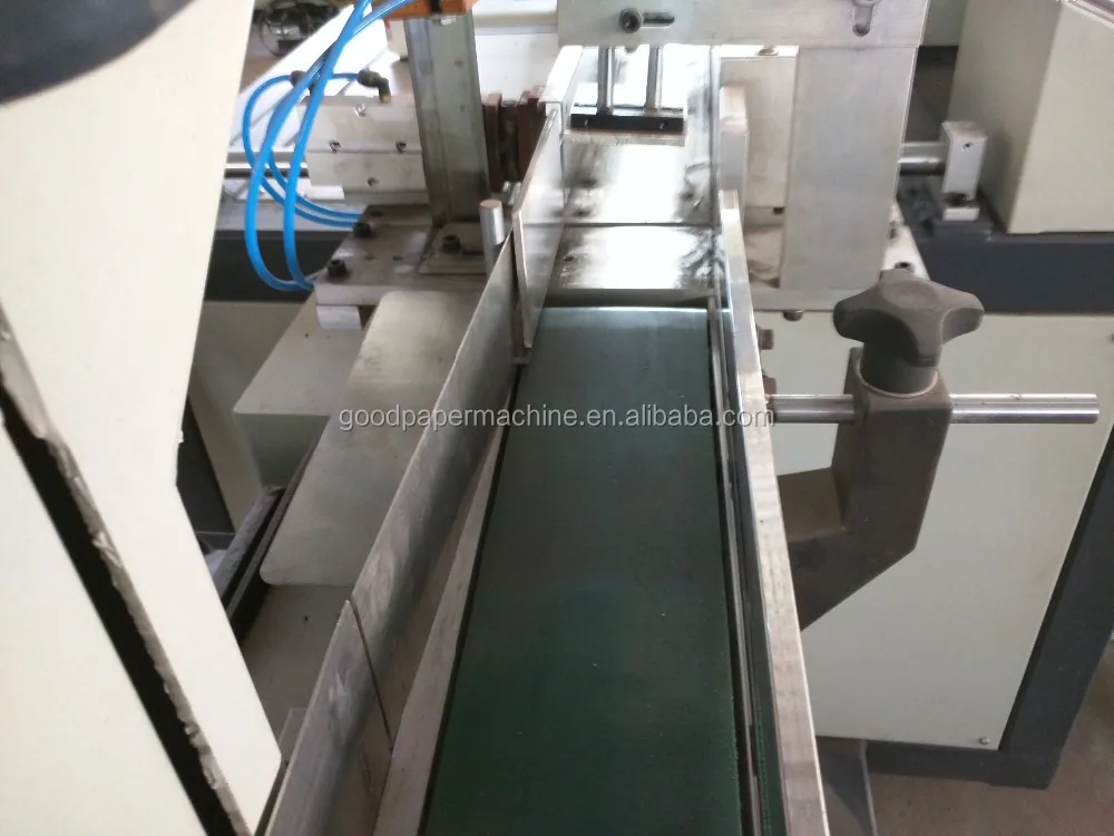 Automatic bathroom paper cutting equipment band saw toilet paper cutting machine