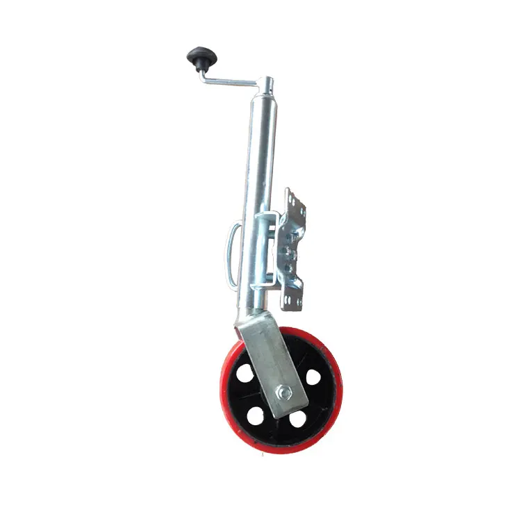 Hot Sale Heavy Duty 10 Inches Trailer Jockey Wheel