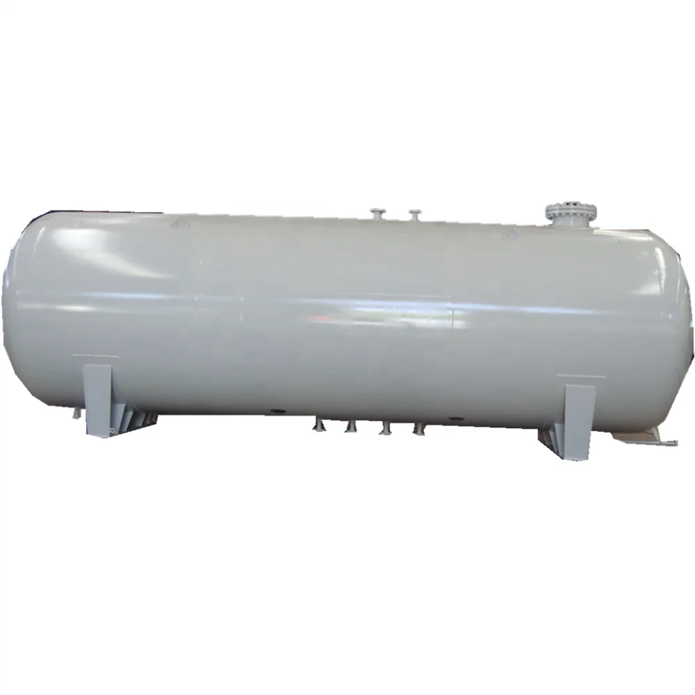 5000 gallon liquid gas propane bullet tank 20000 liter