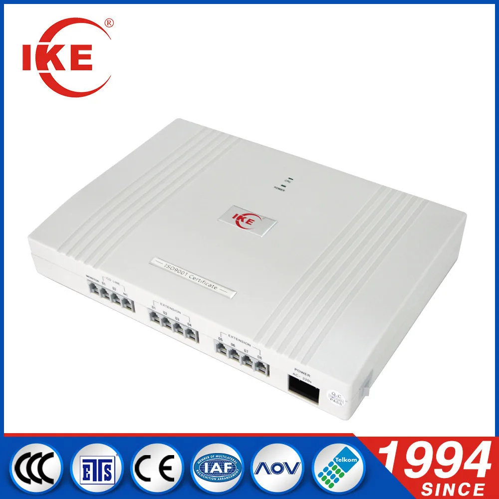 TC-308P IKE low cost pabx 308
