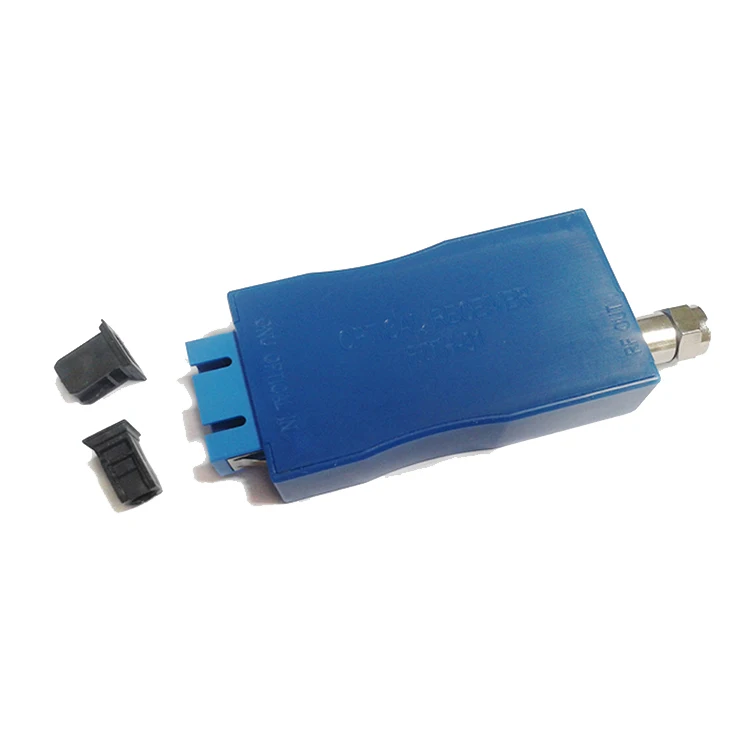 Mini Size Indoor Passive FTTH CATV Optical Receiver with FWDM