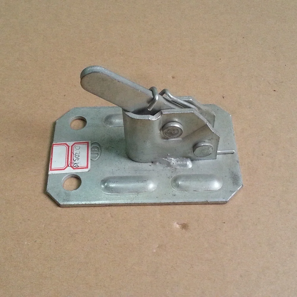 Pressed Formwork Rapid Spring Clamp