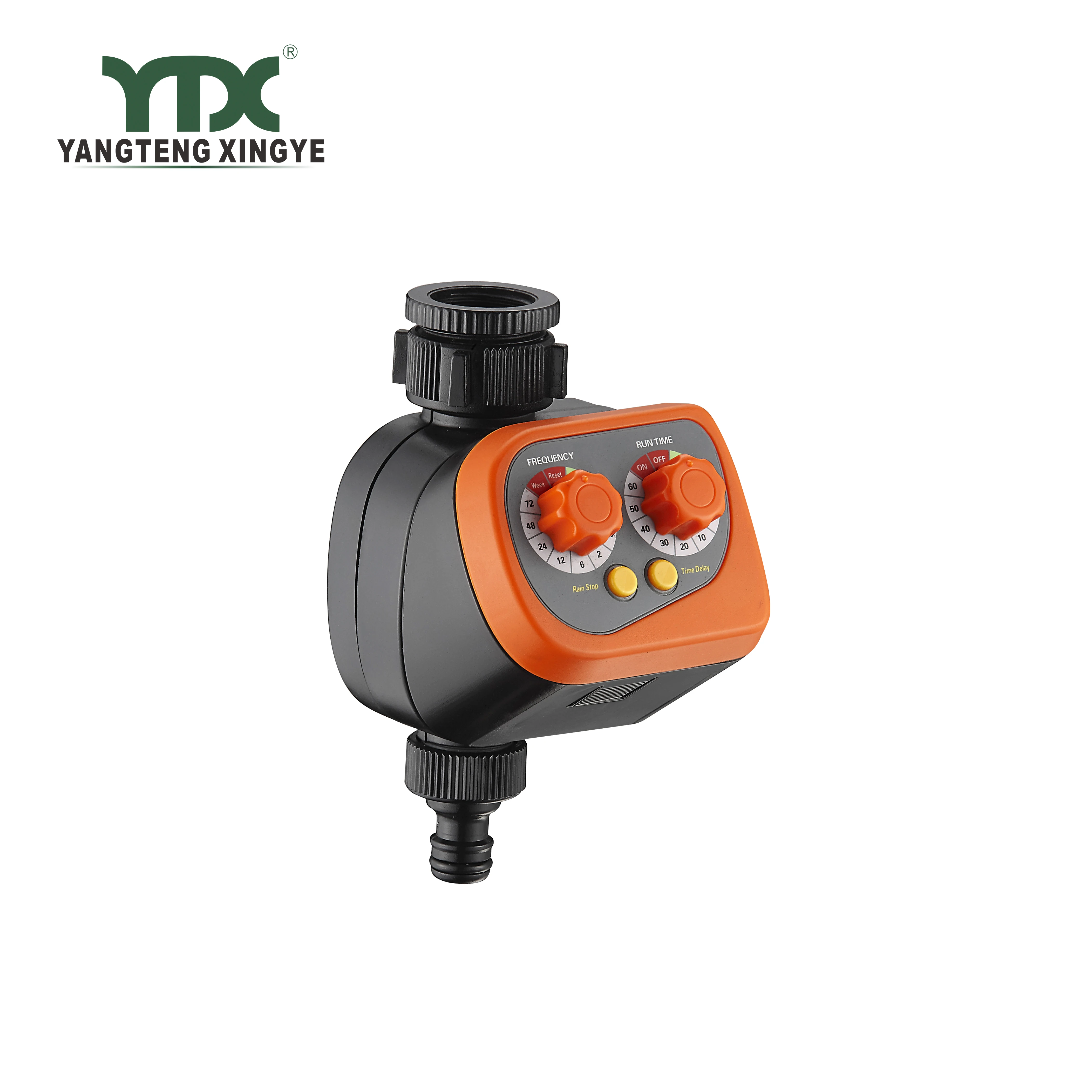 Professional simple dial Automatic Irrigation Tap Faucet water timer Garden Irrigation controller timer