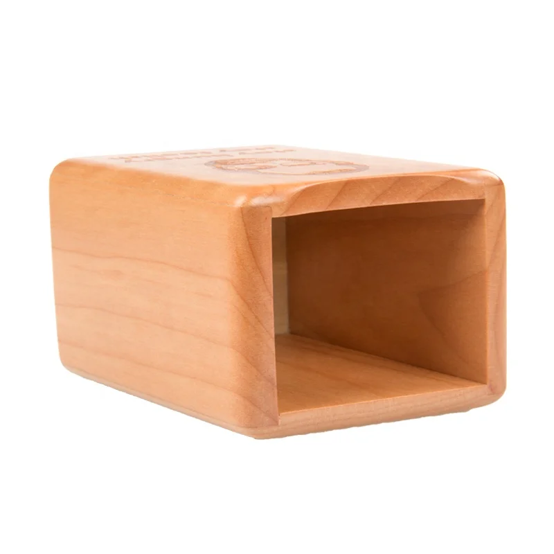 Custom Wooden Craft Gifts Mini Pen Pencil Holder