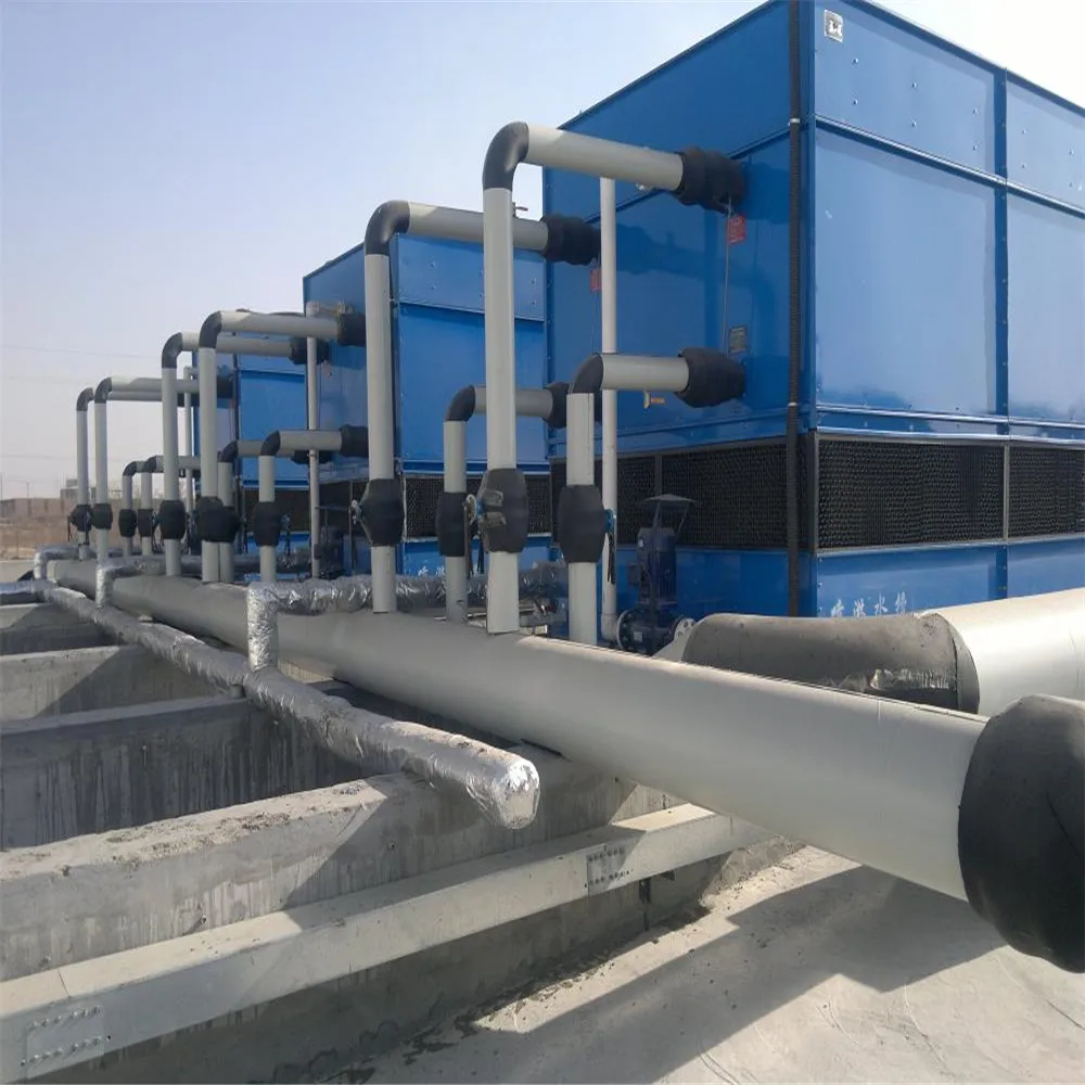 Новая технология, промышленная квадратная башня водяного охлаждения